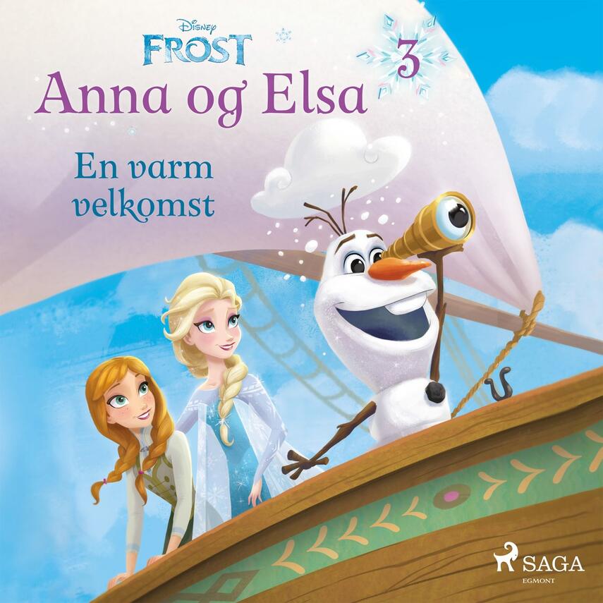 : En varm velkomst