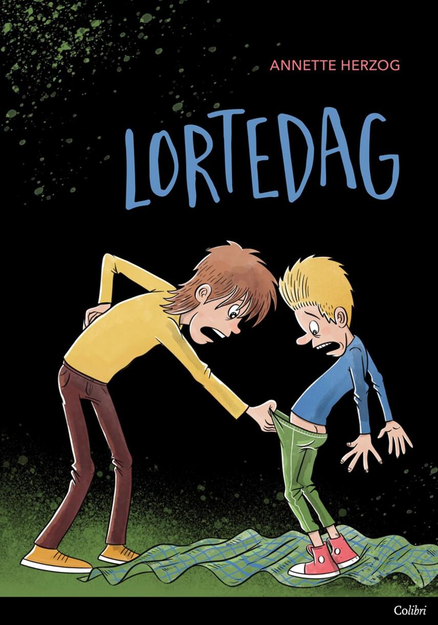 Annette Herzog: Lortedag