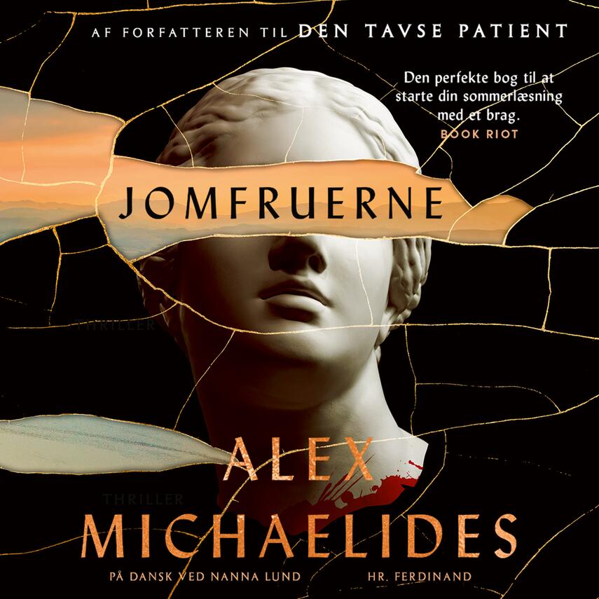 Alex Michaelides (f. 1977): Jomfruerne