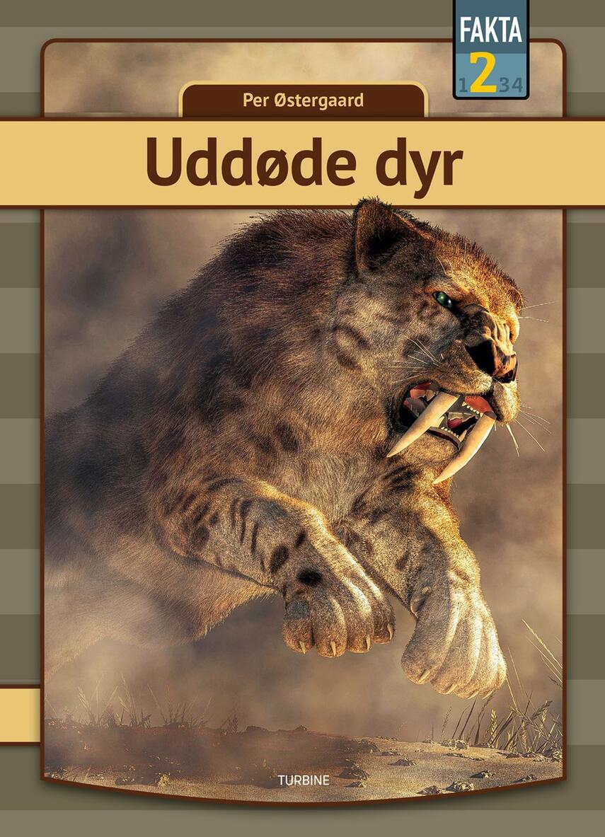 Per Østergaard (f. 1950): Uddøde dyr