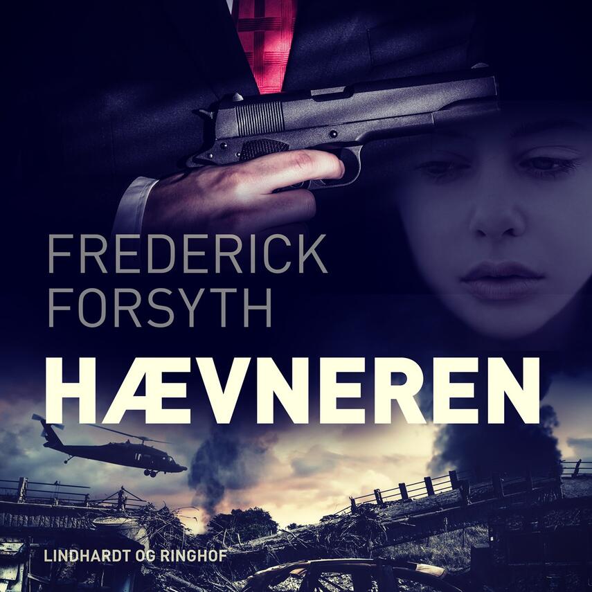 Frederick Forsyth: Hævneren