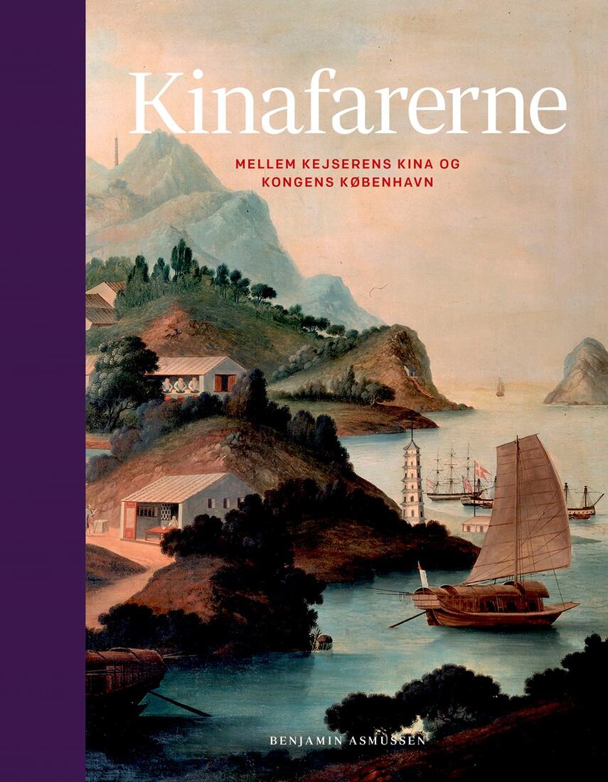 Benjamin Asmussen: Kinafarerne