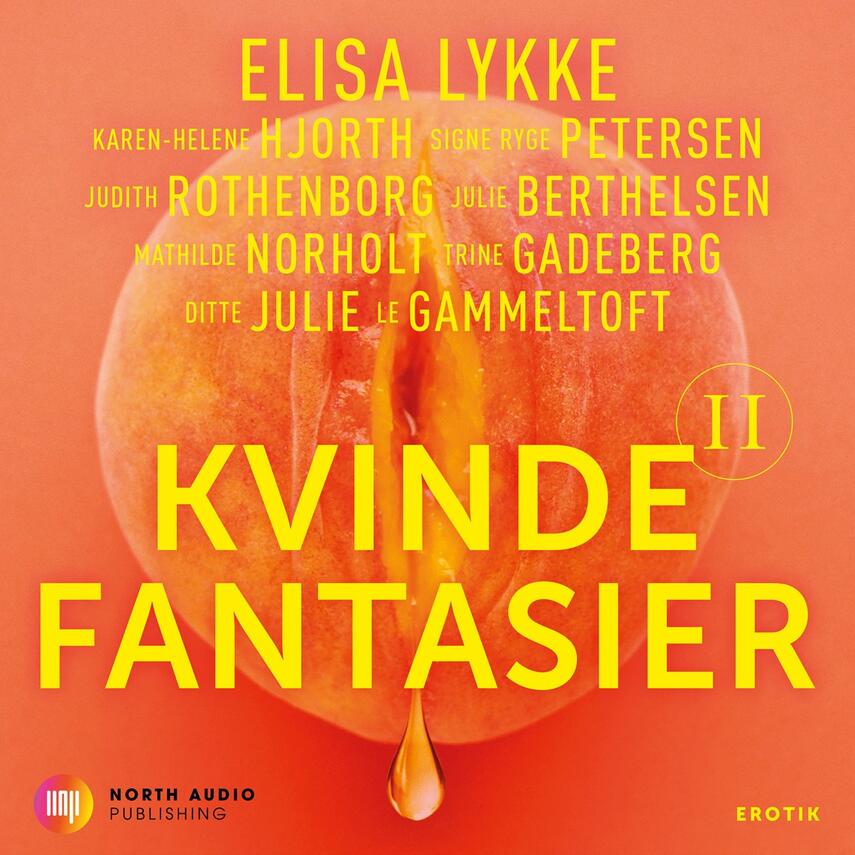 Elisa Lykke: Kvindefantasier II