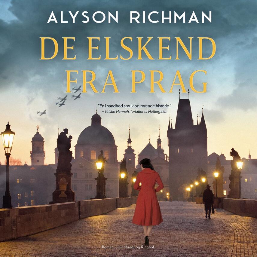 Alyson Richman: De elskende fra Prag