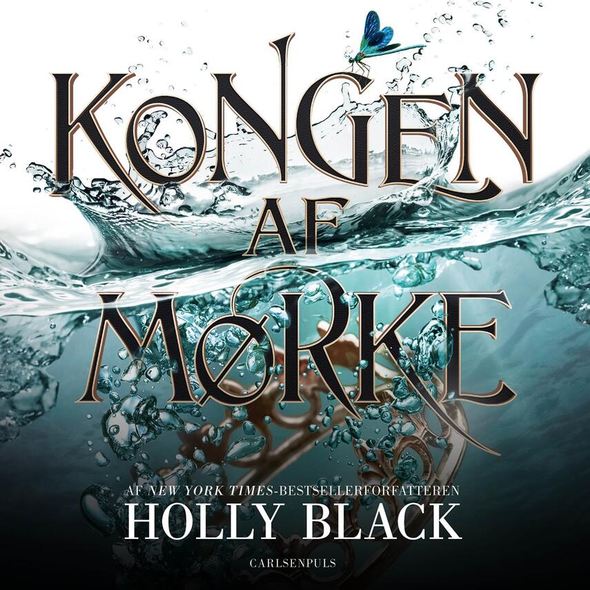 Holly Black: Kongen af mørke