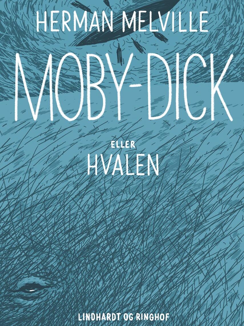 Herman Melville: Moby-Dick (Ved Mogens Boisen)