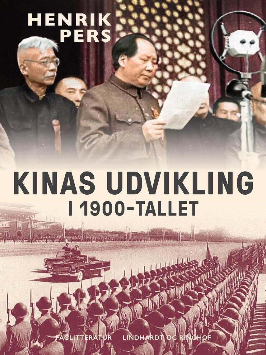 : Kinas udvikling i 1900-tallet