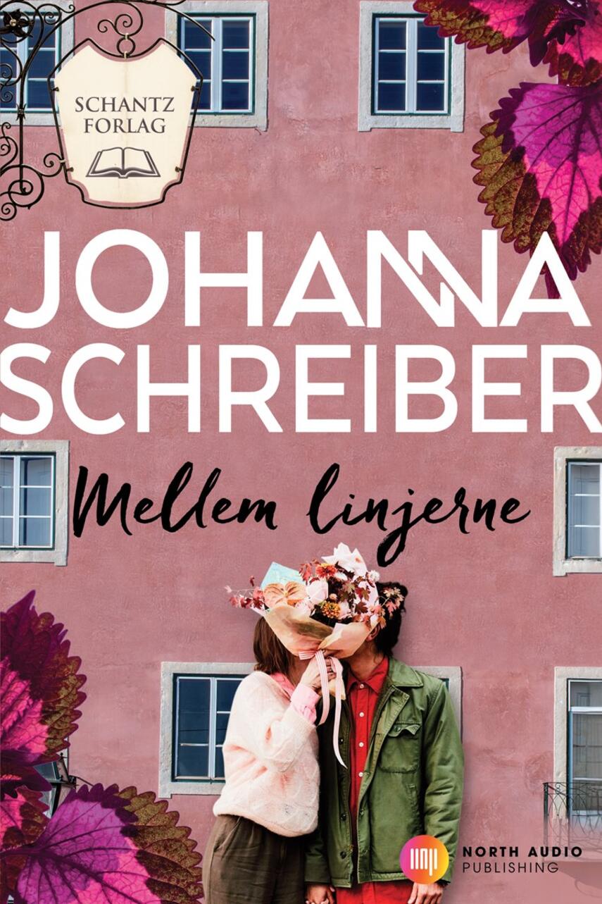 Johanna Schreiber (f. 1986): Mellem linjerne : roman