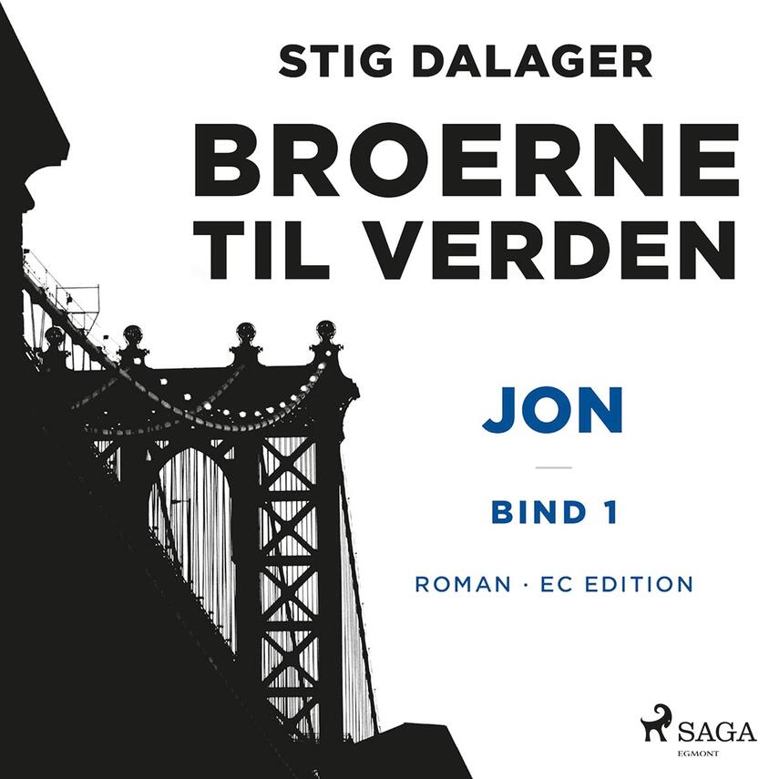 Stig Dalager: Jon : når mørket smiler