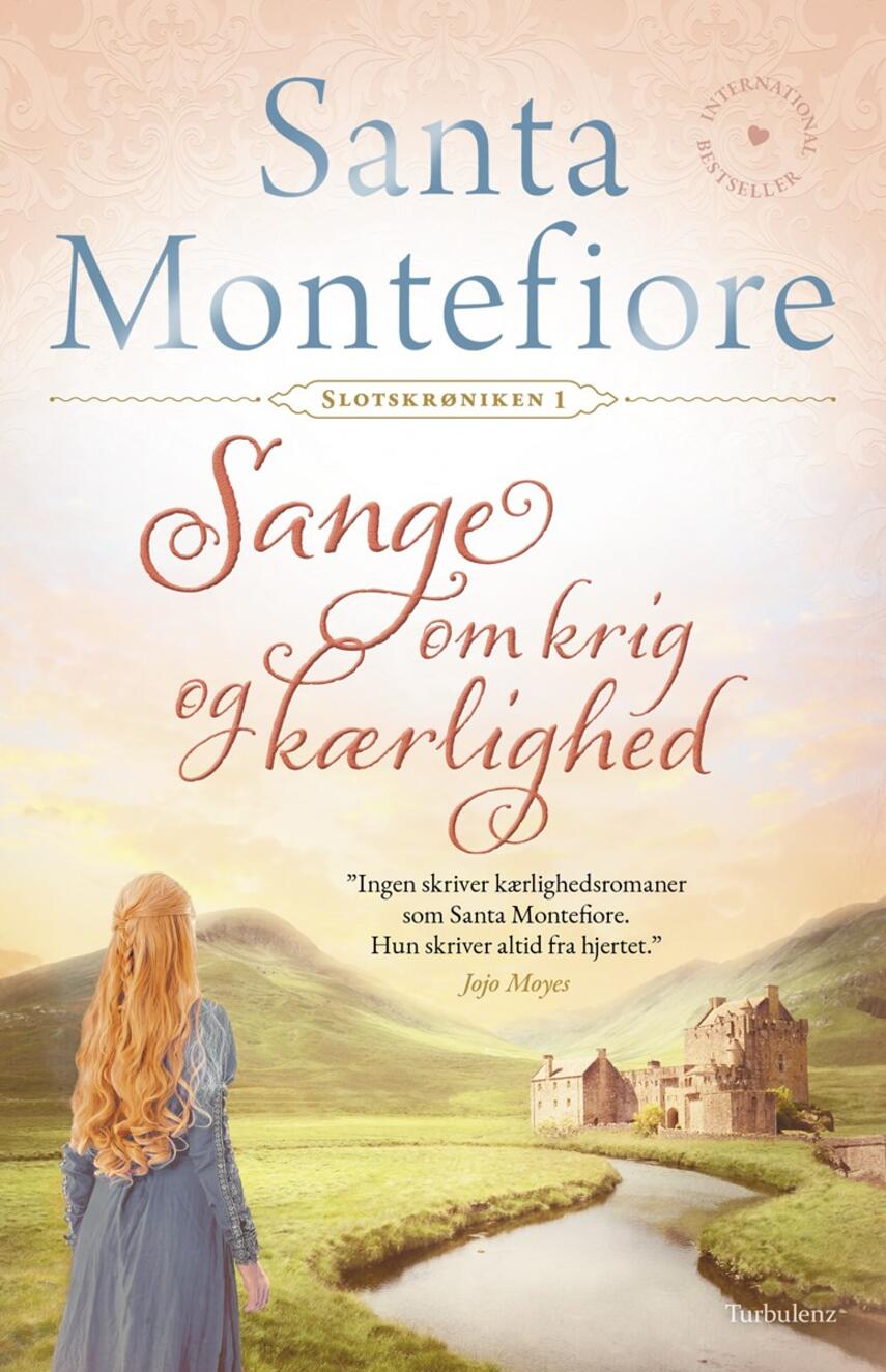 Santa Montefiore: Sange om krig og kærlighed