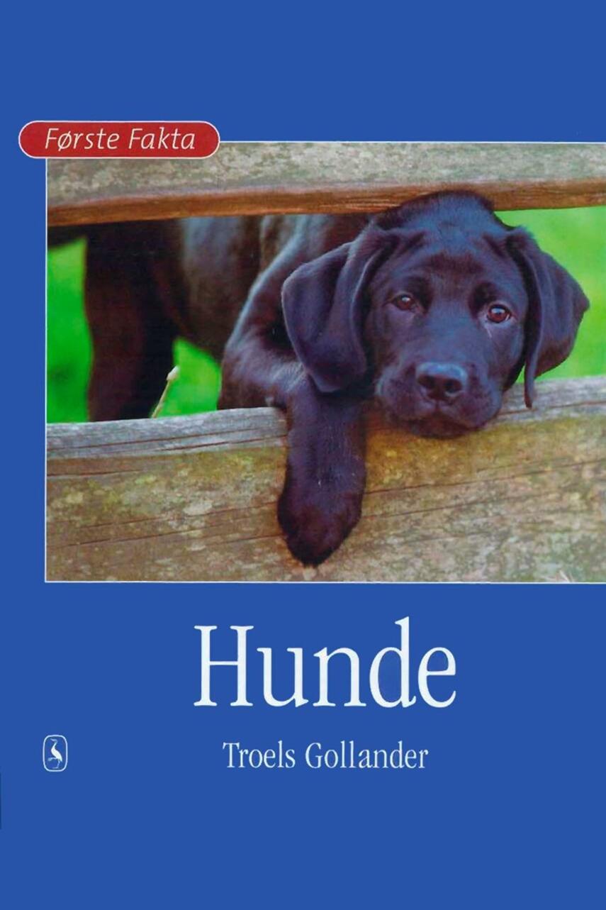 Troels Gollander: Hunde