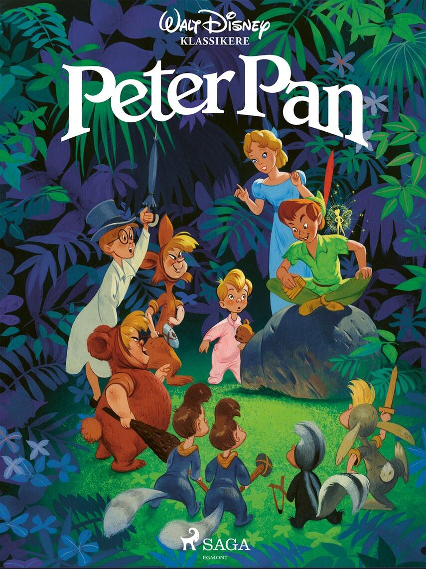 Christian Bach (f. 1979-02-06): Peter Pan