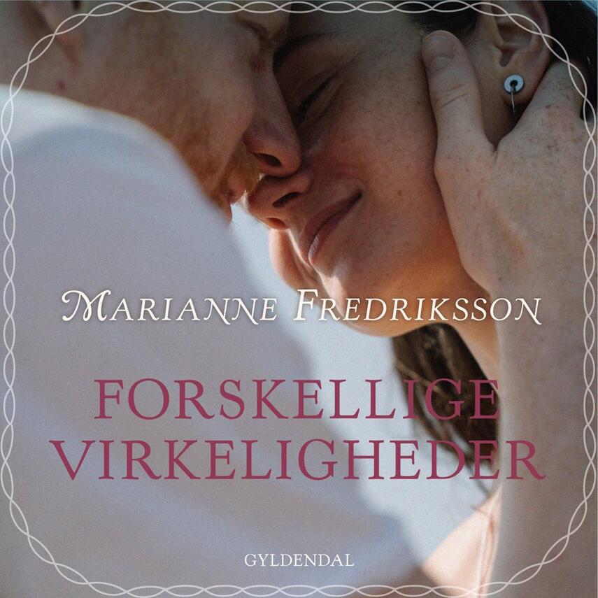Marianne Fredriksson: Forskellige virkeligheder (Ved Pernille Geertsen)