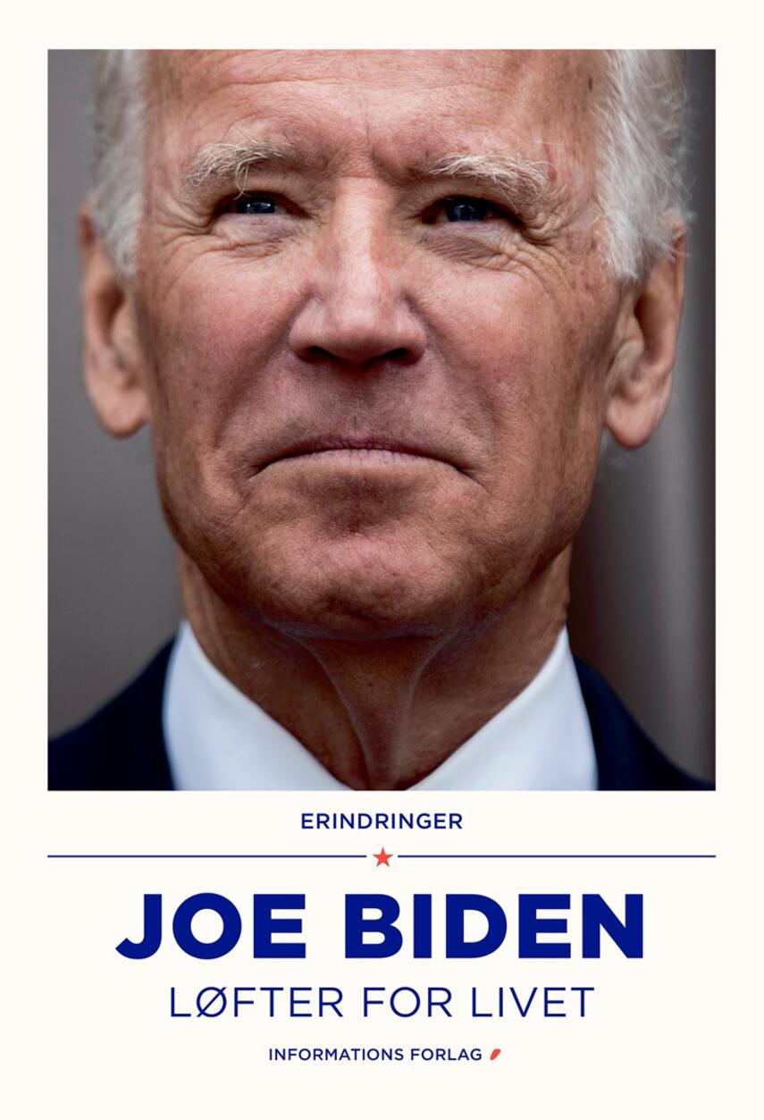Joseph R. Biden: Løfter for livet : mit liv i politik