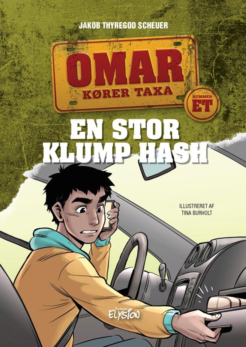 Jakob Thyregod Scheuer: En stor klump hash