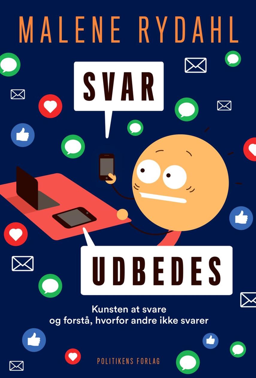 Malene Rydahl: Svar udbedes : kunsten at svare og forstå, hvorfor andre ikke svarer