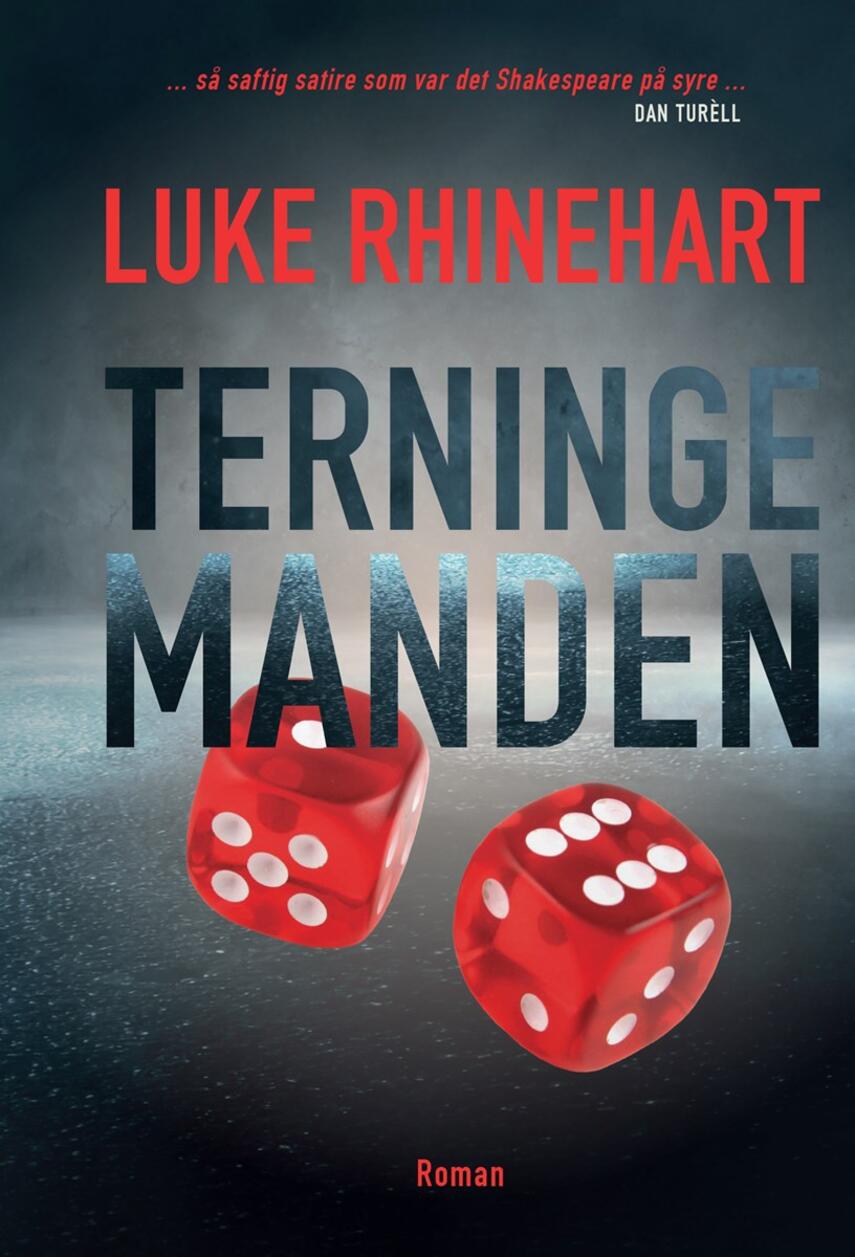 Luke Rhinehart: Terningemanden