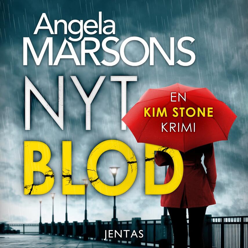 Angela Marsons: Nyt blod