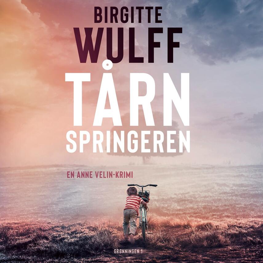 Birgitte Wulff: Tårnspringeren : krimi