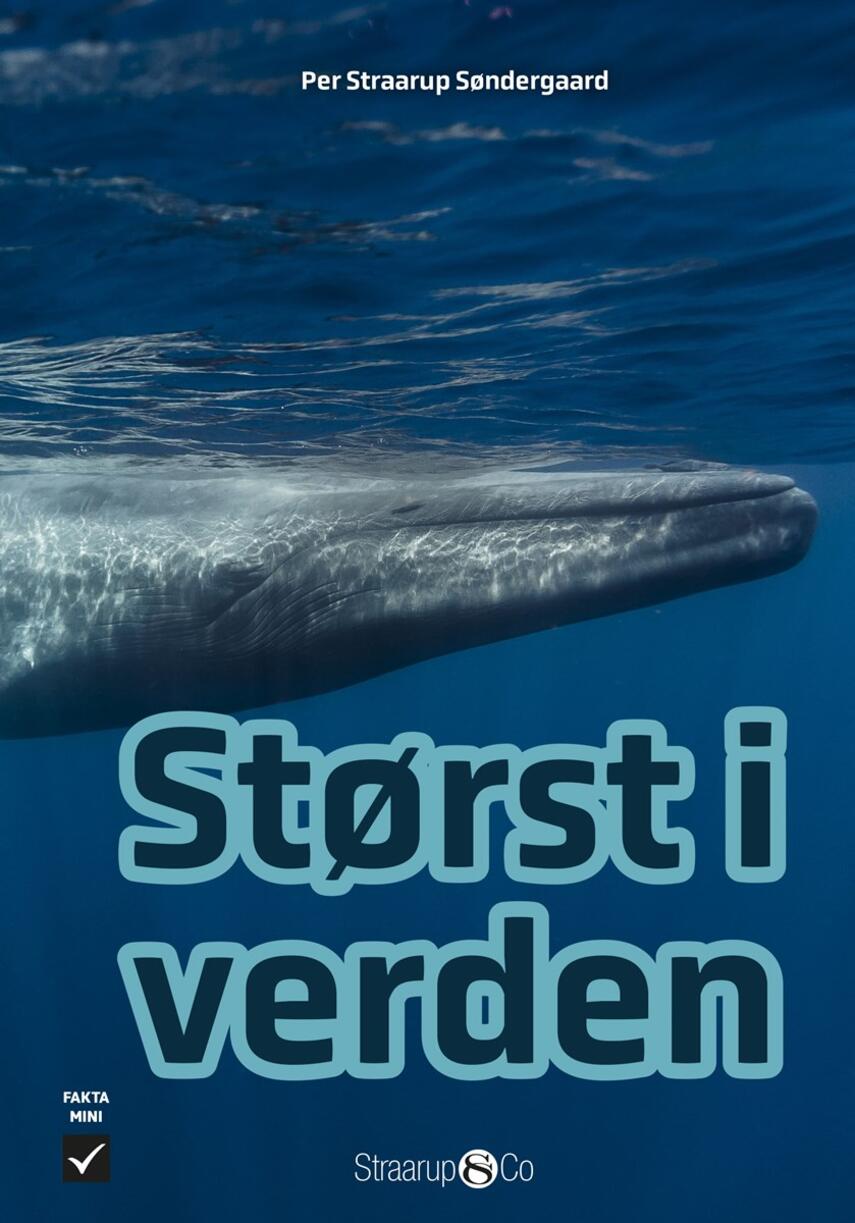 Per Straarup Søndergaard: Størst i verden