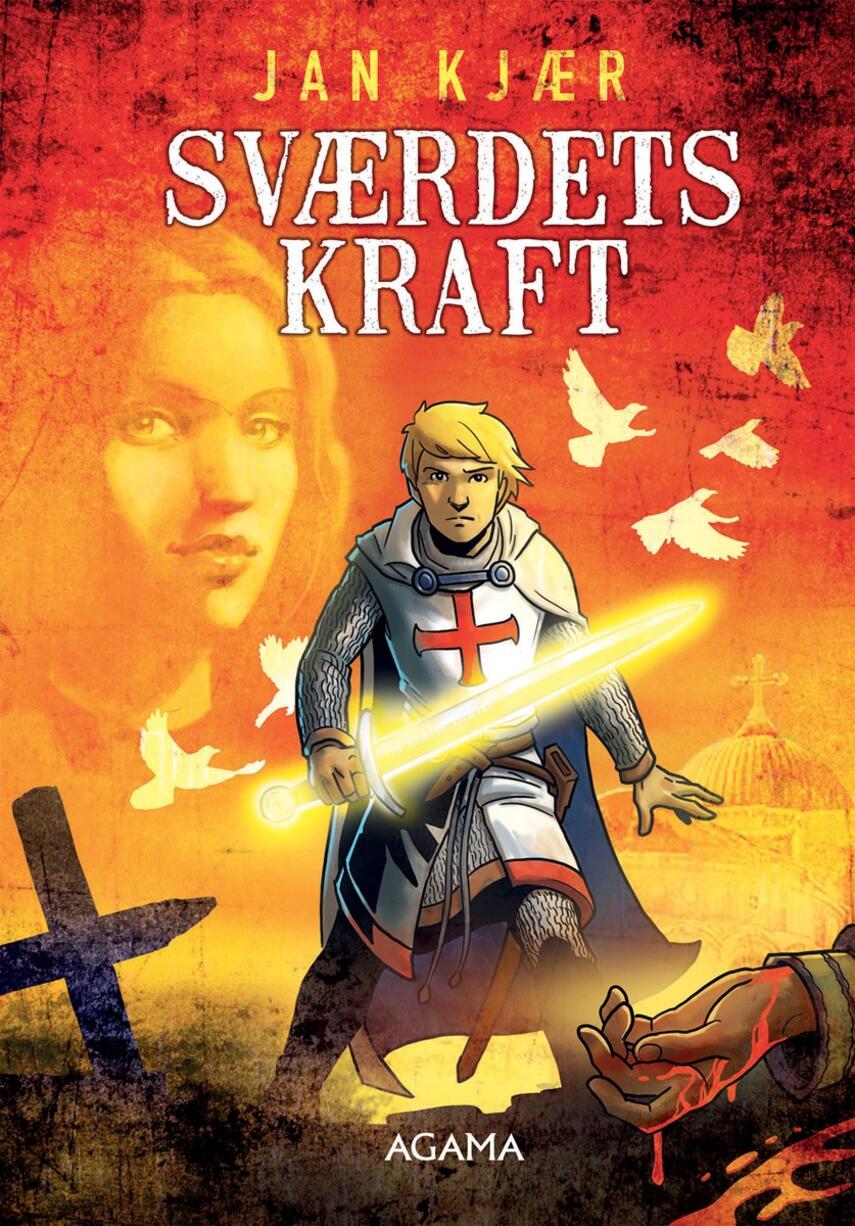 Jan Kjær (f. 1971): Sværdets kraft