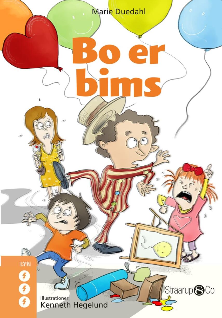 Marie Duedahl: Bo er bims