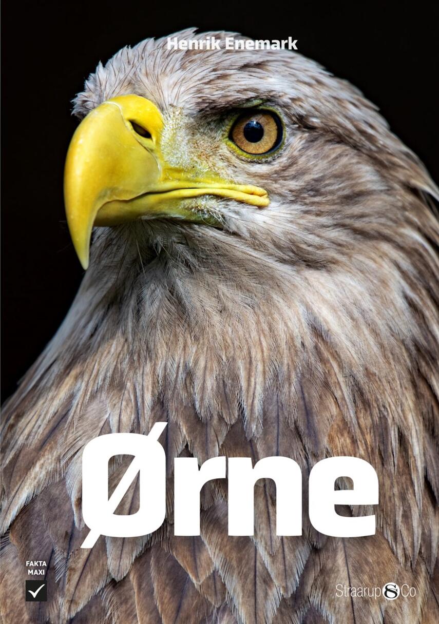 Henrik Enemark: Ørne