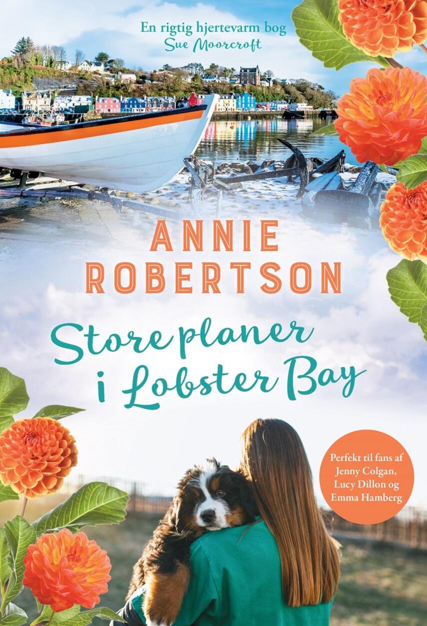 Annie Robertson: Store planer i Lobster Bay