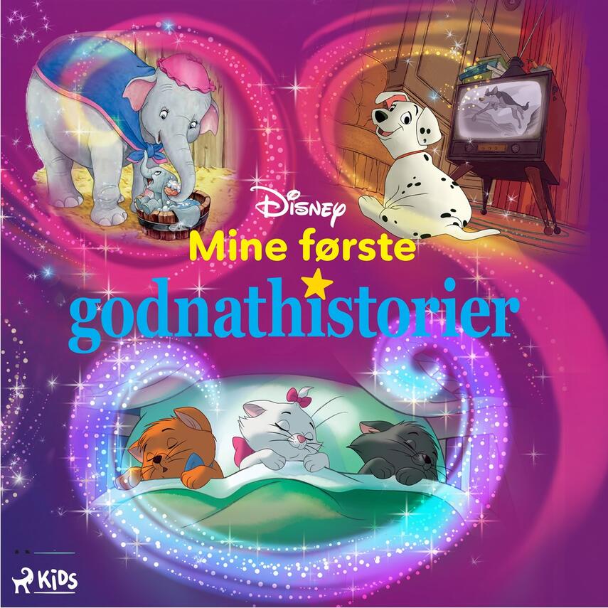 : Mine første godnathistorier