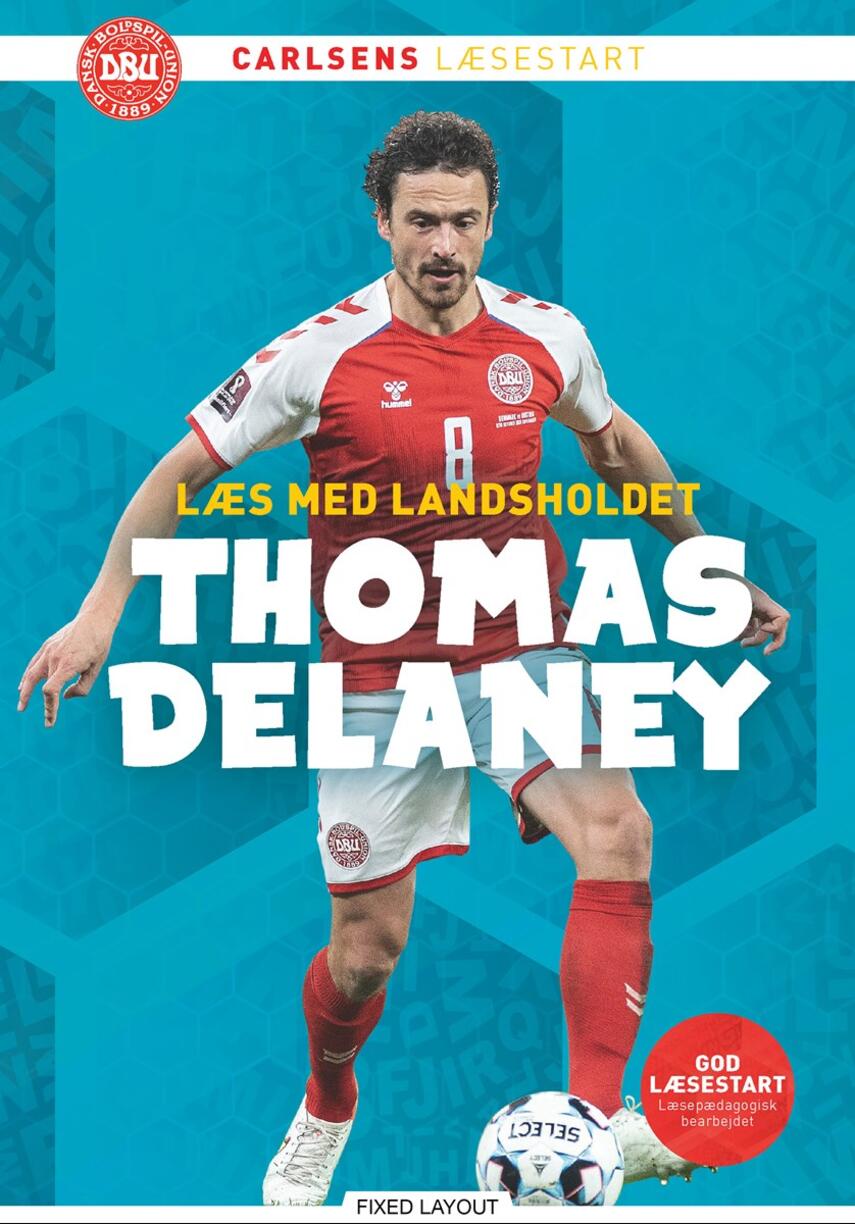 Ole Sønnichsen: Thomas Delaney