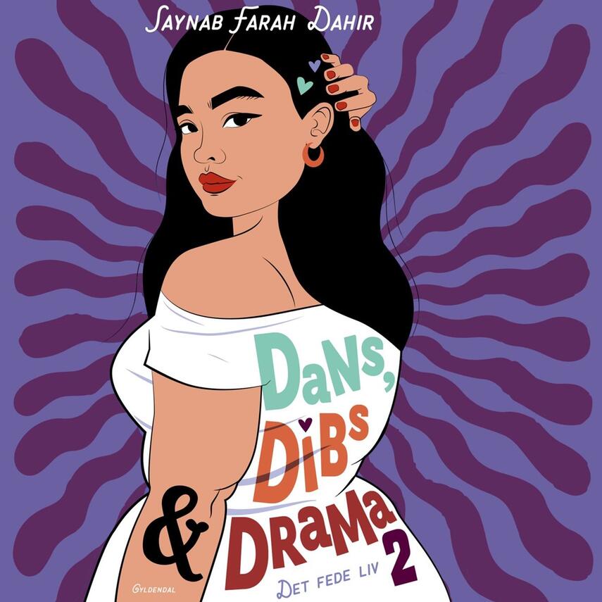 Saynab Farah Dahir: Dans, dibs & drama