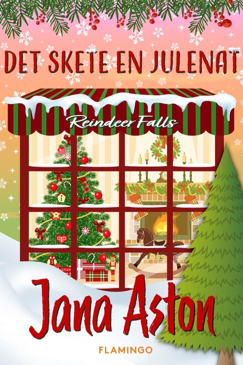 Jana Aston: Det skete en julenat