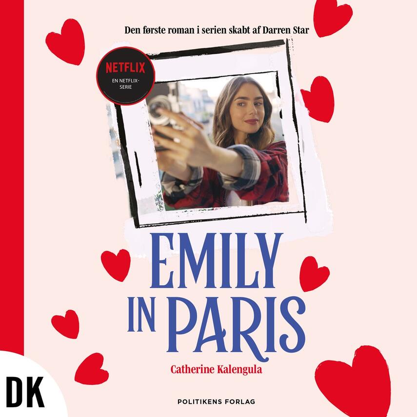 Catherine Kalengula: Emily in Paris