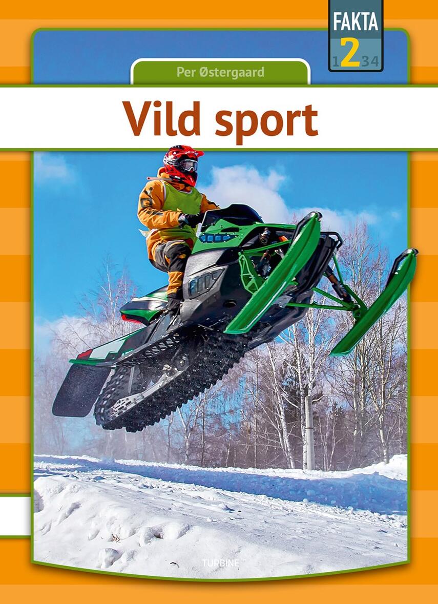 Per Østergaard (f. 1950): Vild sport