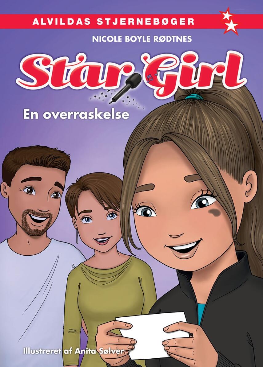 Nicole Boyle Rødtnes: Star Girl - en overraskelse