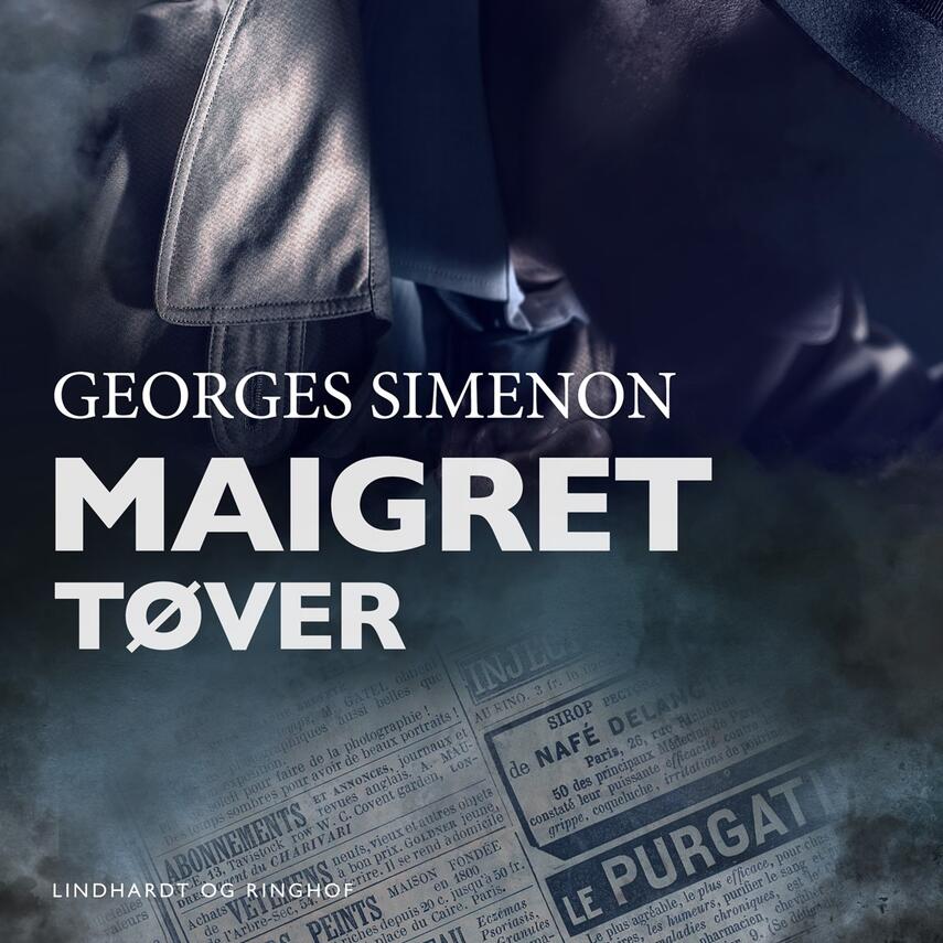 Georges Simenon: Maigret tøver