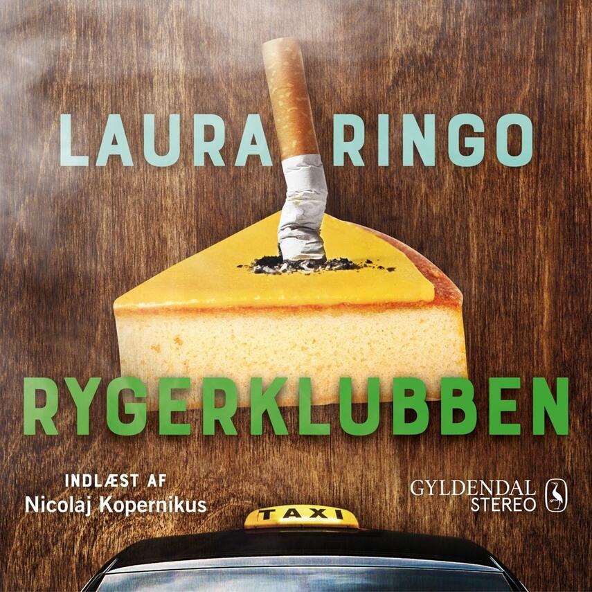 Laura Ringo (f. 1990): Rygerklubben
