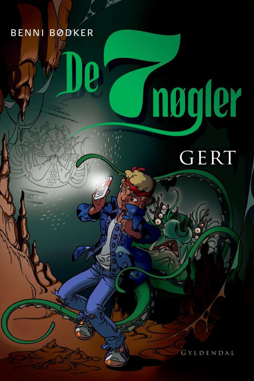 Benni Bødker: Gert