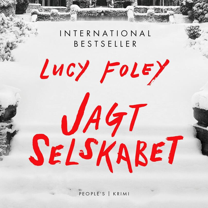 Lucy Foley: Jagtselskabet