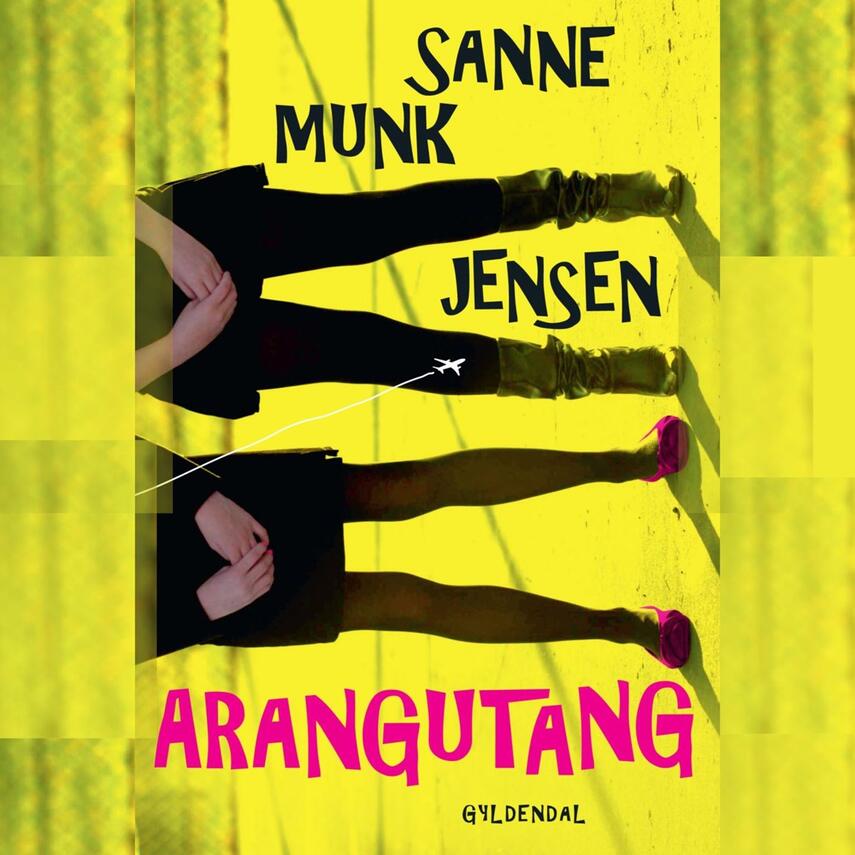 Sanne Munk Jensen: Arangutang