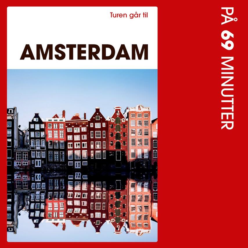 Anette Jorsal, Thomas Toet Jorsal: Turen går til Amsterdam