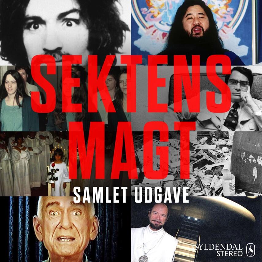 Kristoffer Lind (f. 1987): Sektens magt
