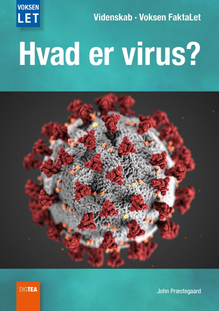 John Nielsen Præstegaard, Julius Tromholt-Richter: Hvad er virus?