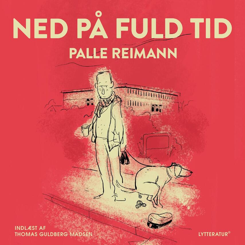 Palle Reimann (f. 1967): Ned på fuld tid
