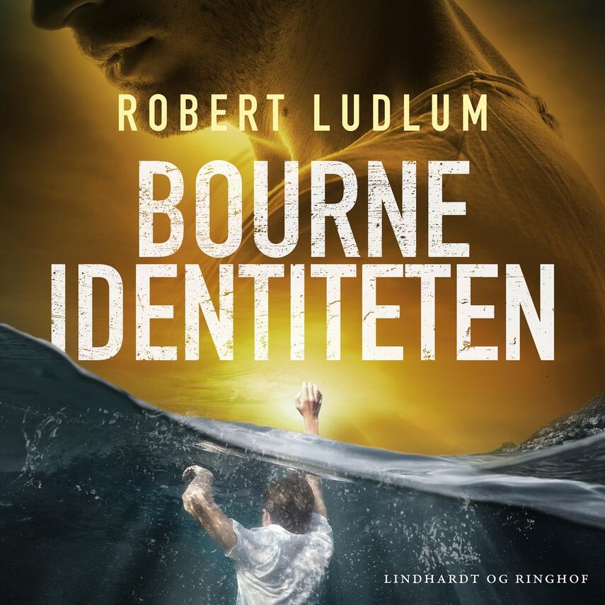 Robert Ludlum: Bourne-identiteten