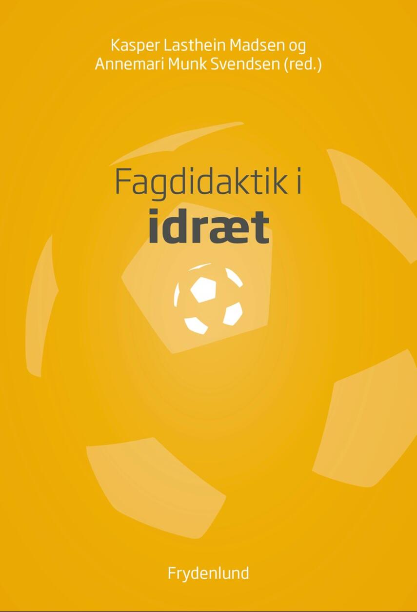: Fagdidaktik i idræt