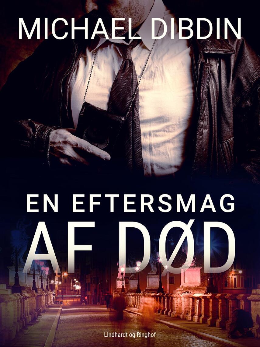 Michael Dibdin: En eftersmag af død : en Aurelio Zen historie