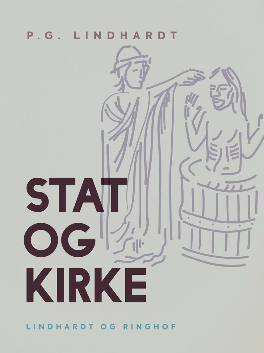 P. G. Lindhardt: Stat og kirke