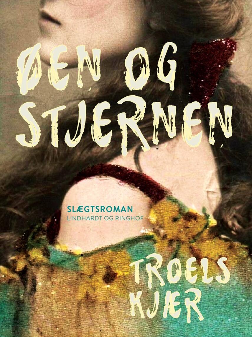 Troels Kjær: Øen og stjernen : roman