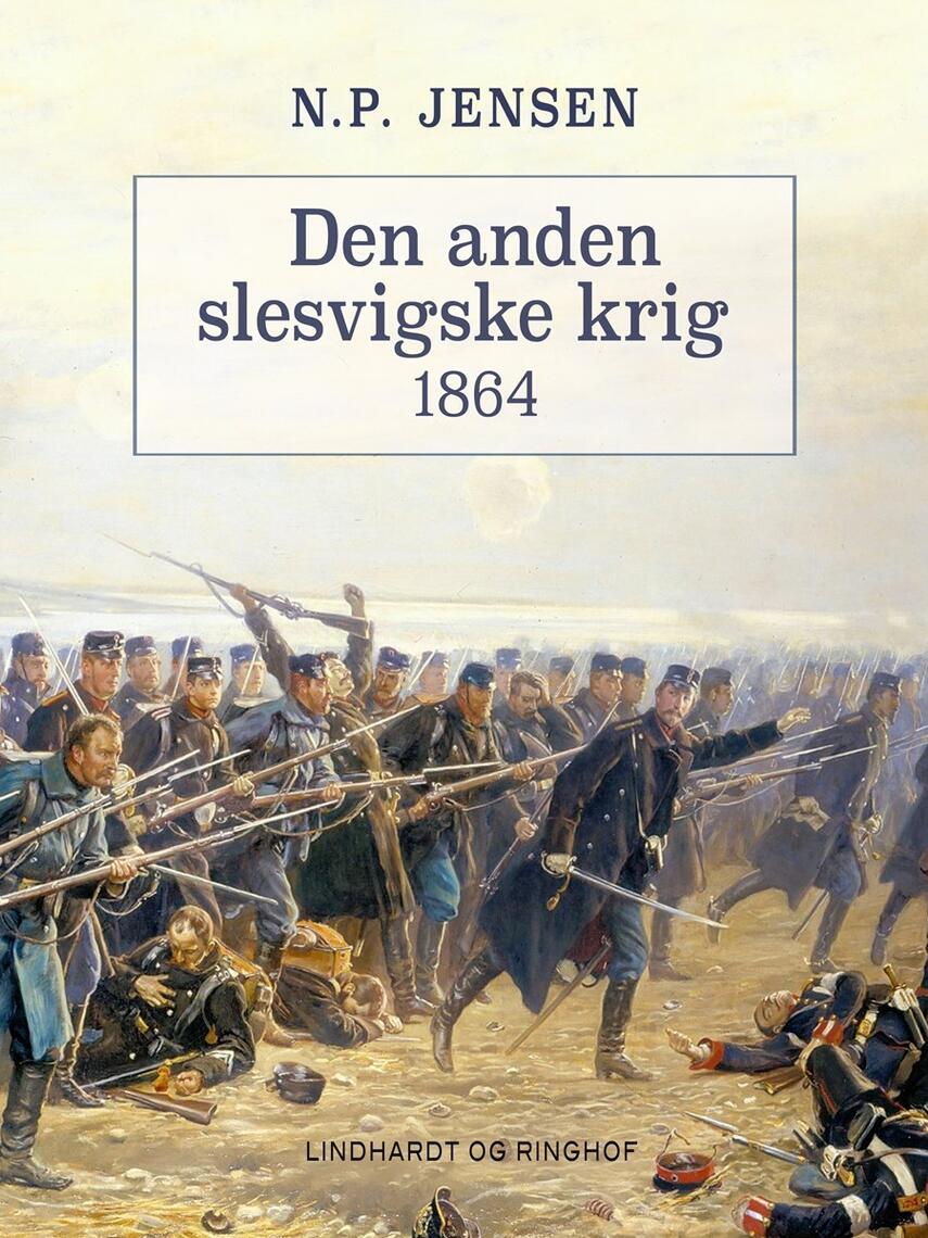 : Den anden slesvigske krig 1864